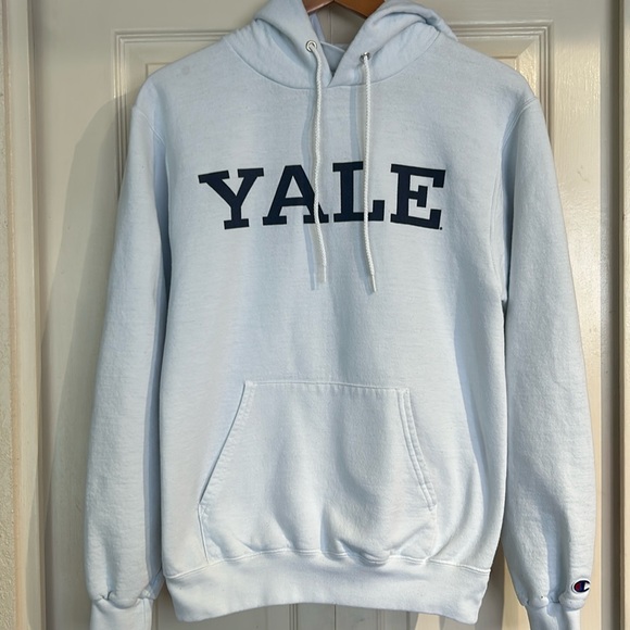 Champion Other - Champion Sweatshirt Hoodie YALE